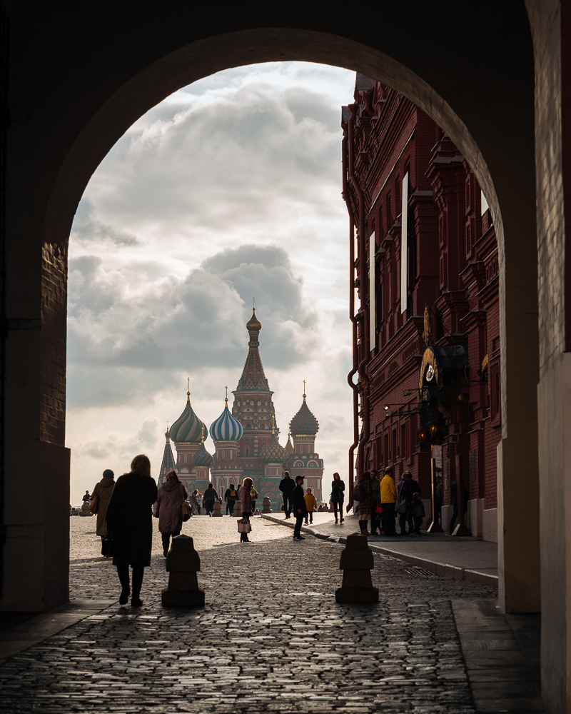 Red Square, Moscow, Moscow Oblast, Russia